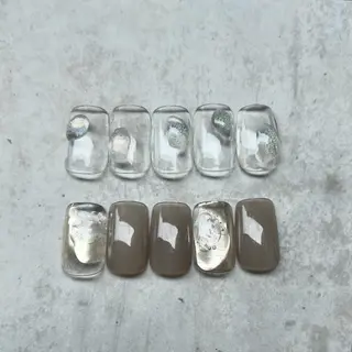 ネイル lylynail YUUKAのネイルデザイン