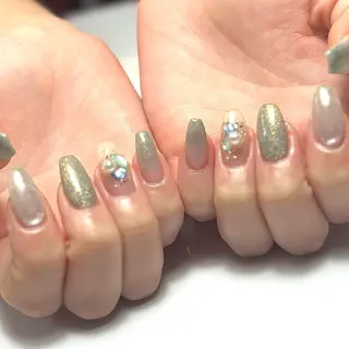 ネイル BOTA NAIL UMIのネイルデザイン