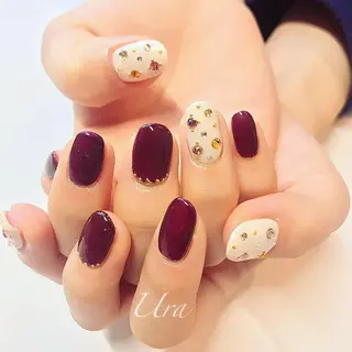 ネイル UrakoNail 《nail》のネイルデザイン