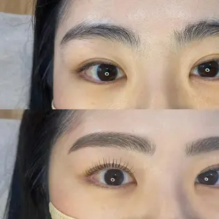 マツエク・マツパ アイブロウ LIL表参道💛 Nakagawaのマツエク・マツパデザイン