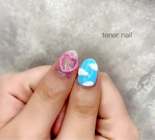 ネイル テネルネイル tener nailのネイルデザイン