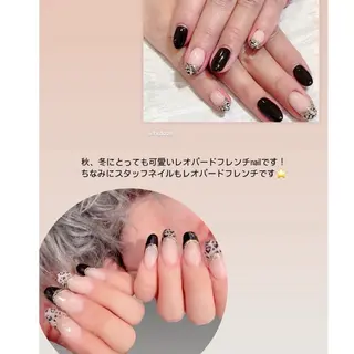 ネイル fxdoze Manakaのネイルデザイン