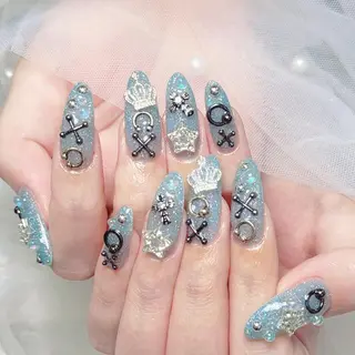 ネイル 晴香 ✨のネイルデザイン