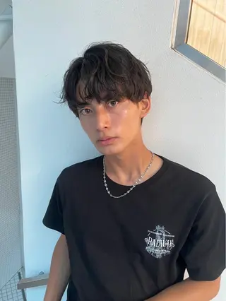 ショート メンズ ｺﾄﾐ【メンズ特化】 女子ウケ提案🫶🏻のヘアスタイル