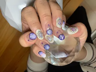 ネイル LAVISH nail salonのネイルデザイン