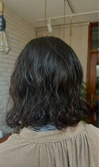 ショート oceano🌎小林 穂乃花のヘアスタイル