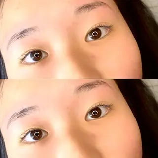 マツエク・マツパ Iris 布谷 真由美のマツエク・マツパデザイン