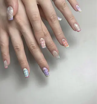 ネイル ネイル・アイラッシュ EDELYのマツエク・マツパデザイン