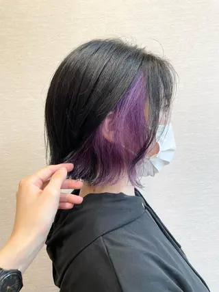ショート カラー miho 🌼🌼🌼のヘアスタイル