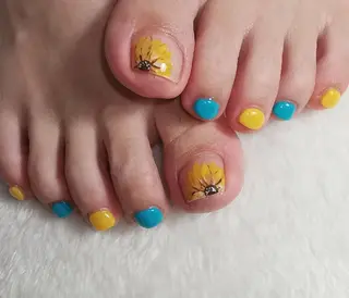 ネイル reve あやののネイルデザイン