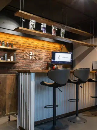 ショート パーマ メンズ 2ndHOUSE 松本晃佳のヘアスタイル