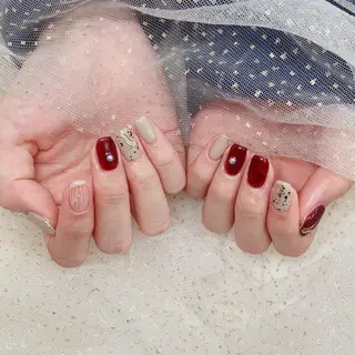 ネイル Umi nail& eyelashのネイルデザイン