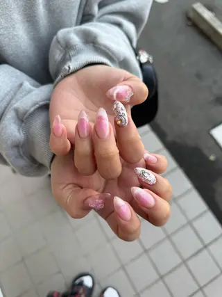ネイル NAIL atre AYAのネイルデザイン