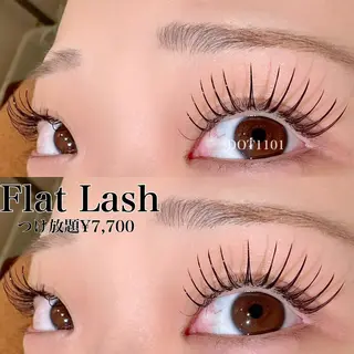 マツエク・マツパ saki koyamaのマツエク・マツパデザイン