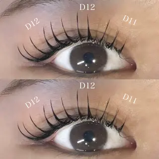 マツエク・マツパ Rena 泉中央のマツエク・マツパデザイン