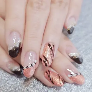 ネイル Nailsalon  Wisteriaのネイルデザイン