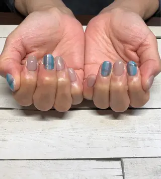 ネイル いそやま あつこのネイルデザイン