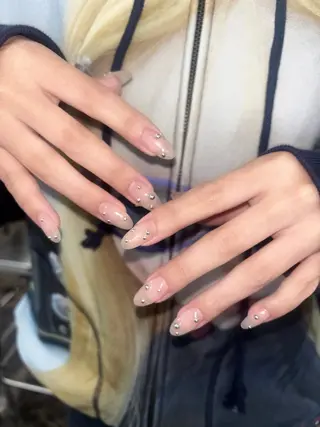 ネイル VENUS BELT /kahoのネイルデザイン