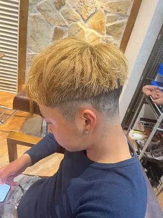 ショート 秋澤 楓のヘアスタイル