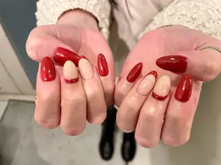 ネイル haruka. nailsTOKYOのネイルデザイン