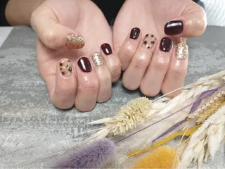 ネイル SYR nail salonのネイルデザイン