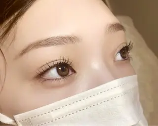 マツエク・マツパ Rin 🩷のマツエク・マツパデザイン