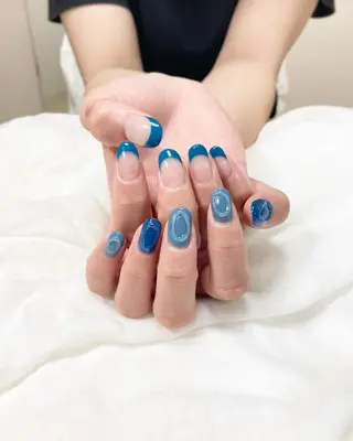 ネイル Nailbeauty marcherのネイルデザイン