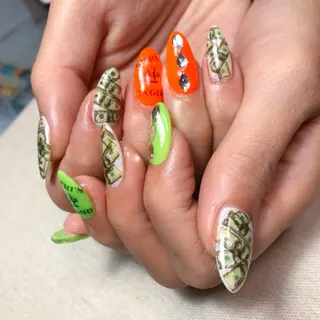 ネイル 💅chainail _aiのネイルデザイン