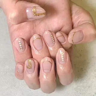 ネイル FIORITURA aiのネイルデザイン