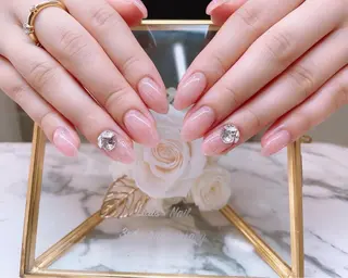 ネイル Lilas Nailのネイルデザイン