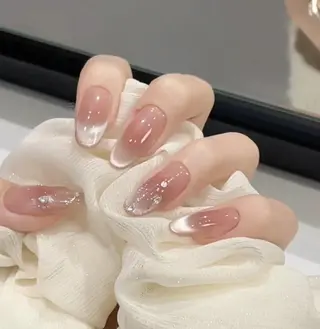 ネイル Pure&Rich Nailのネイルデザイン