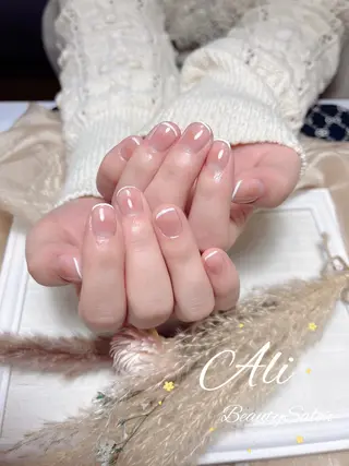 ネイル Ali 新小岩 ネイル専門のネイルデザイン