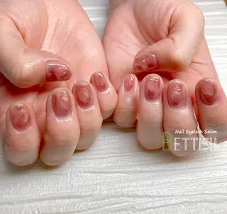 ネイル BETTISH. KUMIKO☺︎︎のネイルデザイン