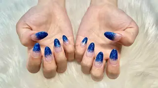 ネイル 二階堂 晴菜のネイルデザイン