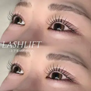 マツエク・マツパ タカシマ ユウカのマツエク・マツパデザイン