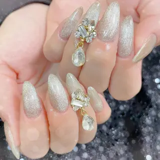 ネイル MoON...❤︎ MeGuのネイルデザイン