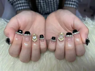 ネイル マツエク・マツパ アイブロウ Nail&eye Belire 新宿のネイルデザイン