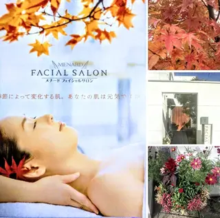 エステ🌸🌸🌸 メナードのエステ・リラクイメージ