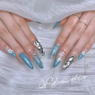 ネイル テ イのネイルデザイン