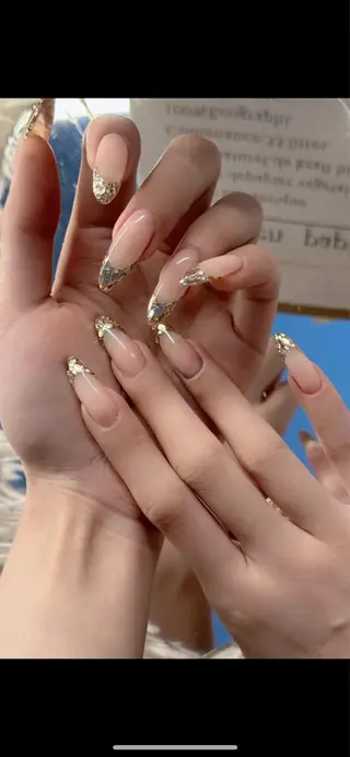 ネイル LULU Nail salonみどりのネイルデザイン