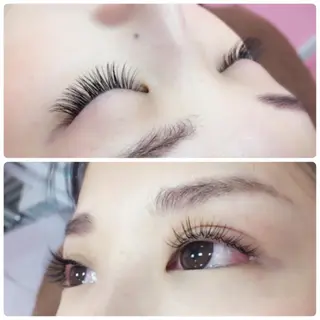 マツエク・マツパ CE AN _Eriのマツエク・マツパデザイン