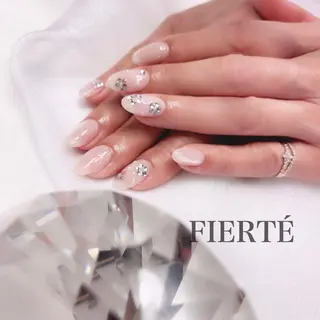 ネイル FIERTÉ所属・FIERTÉ Miyuのネイルデザイン