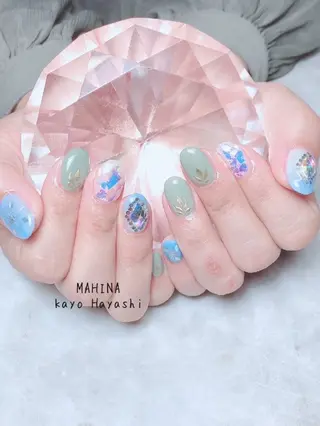 ネイル MAHINA 🌺KAYO🌺のエステ・リラクイメージ