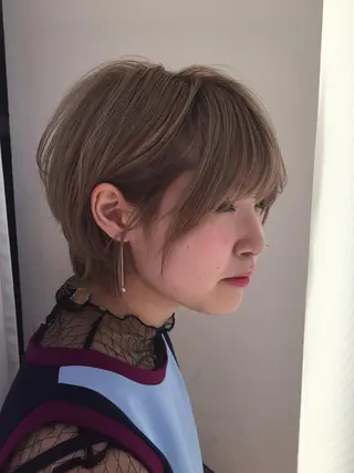 ショート 髪質改善🌈 tomomiのヘアスタイル