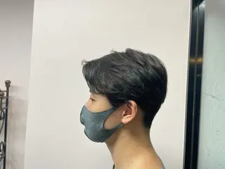 ショート 大林 千尋のヘアスタイル