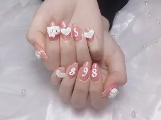 ネイル ＬuＬu ネイルサロンのネイルデザイン