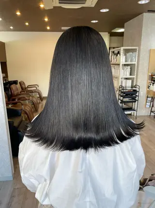 ミディアム カラー 🫧ヒシダアキ taboo.i🫧のヘアスタイル