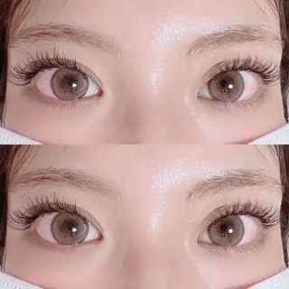 マツエク・マツパ Liyone 橋本のマツエク・マツパデザイン