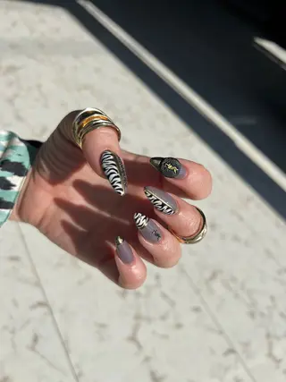 ネイル クッキー ネイルズのネイルデザイン