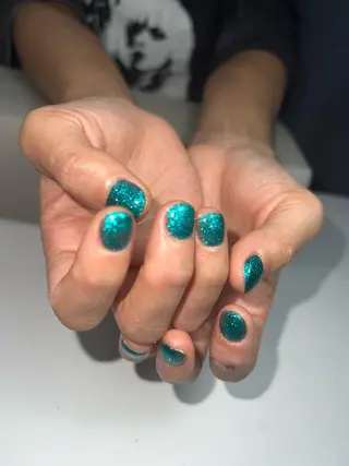 ネイル 💊大阪/心斎橋 moni🧠のネイルデザイン